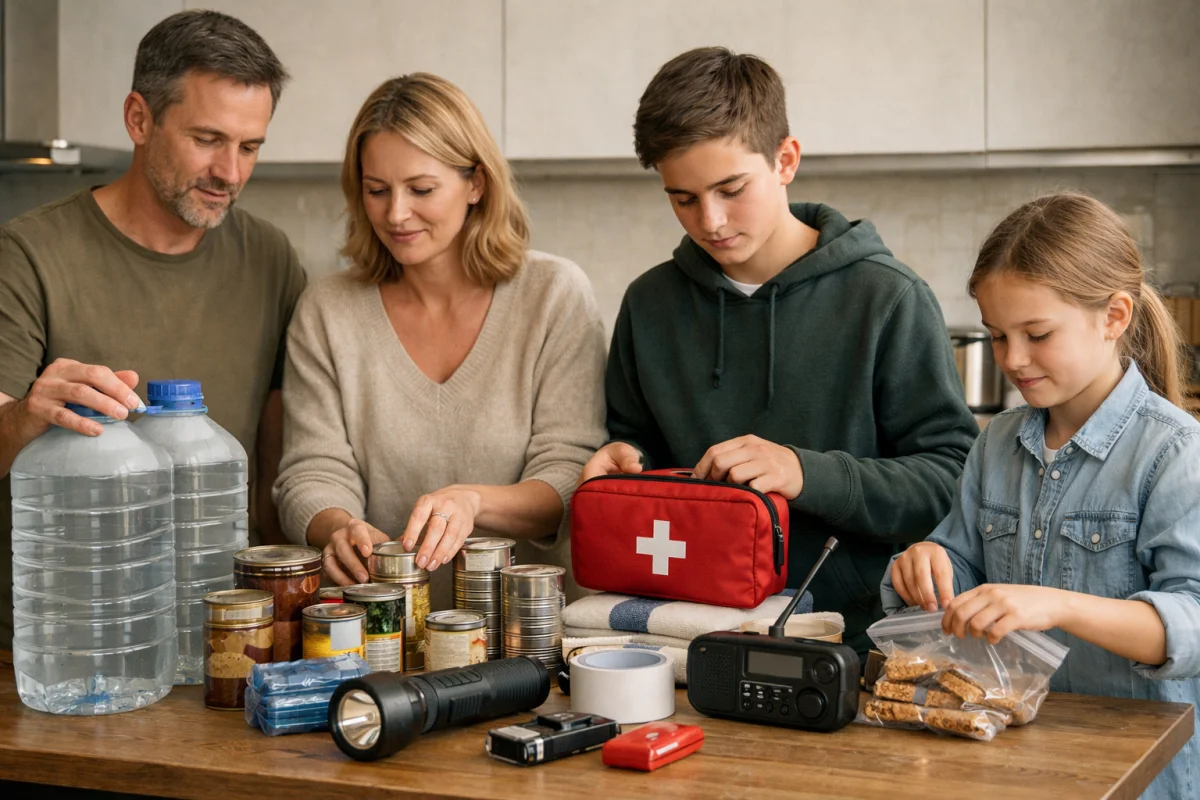 Warum Krisenvorsorge 2026 kein Nischenthema mehr ist