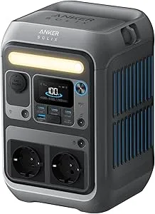 Anker SOLIX C300