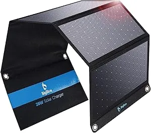 BigBlue 28W Solarpanel