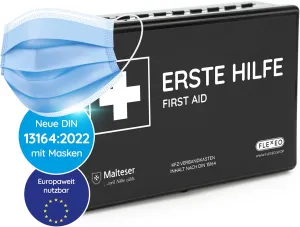 FLEXEO KFZ-Verbandkasten