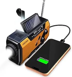 FosPower Notfallradio