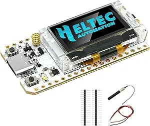 Heltec V3 (MeshCore)