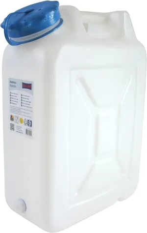 Hünersdorff Weithalskanister 22L
