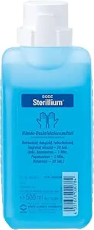 Sterillium Händedesinfektion 500ml