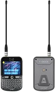 LilyGo T-Deck Plus (MeshCore)